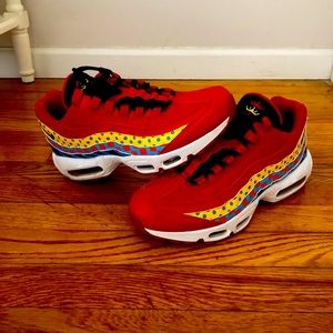 Nike air max 95